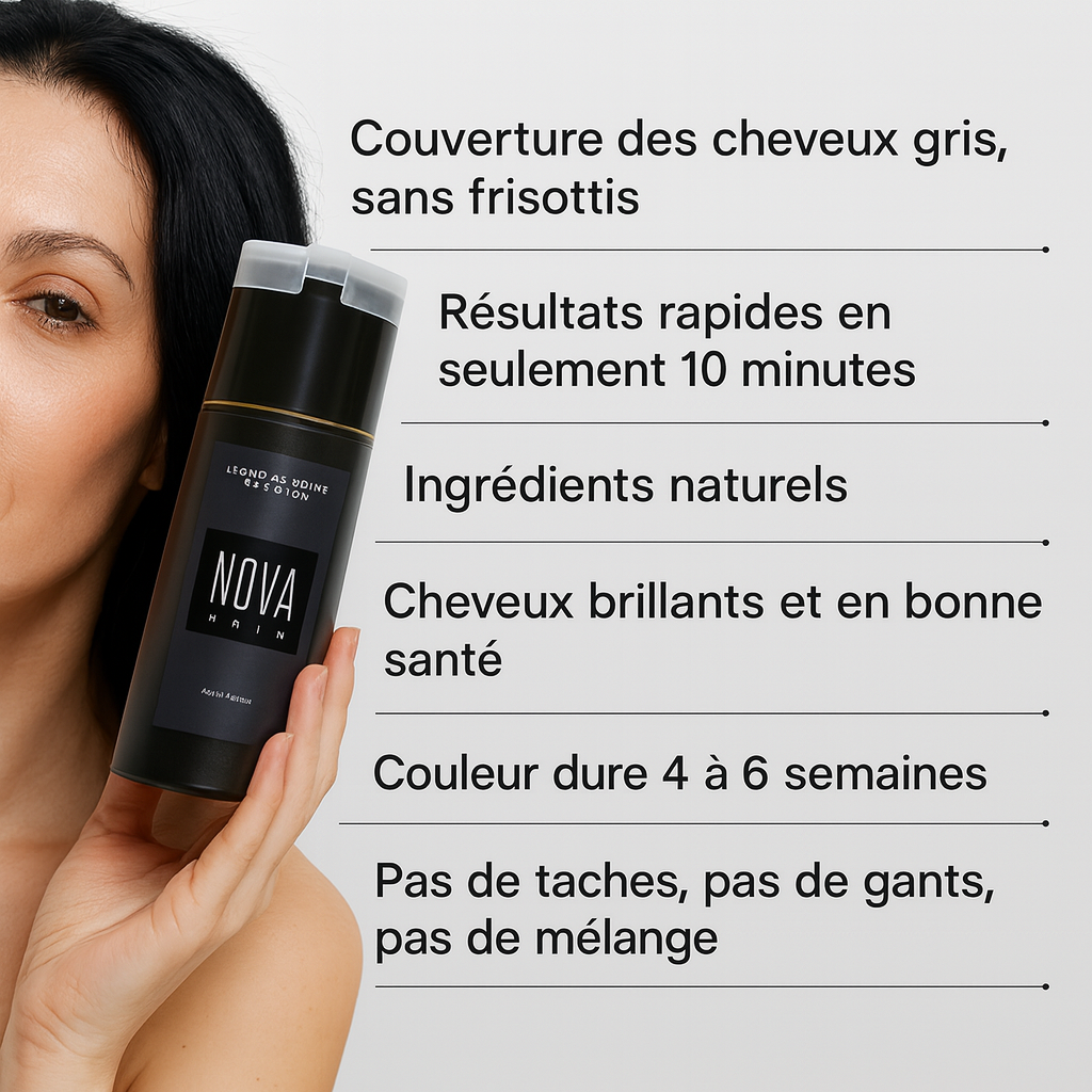 Instant Dye Shampoo