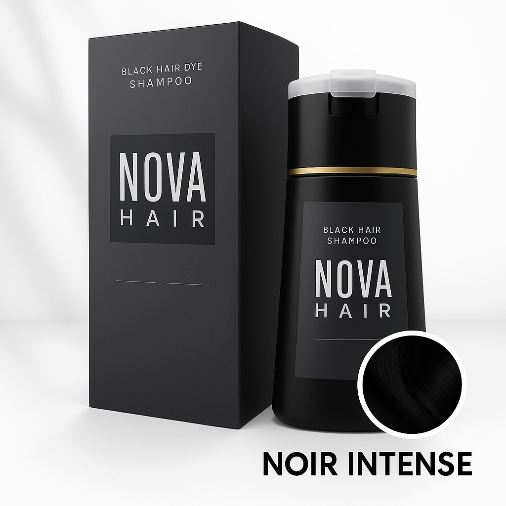 Instant Dye Shampoo