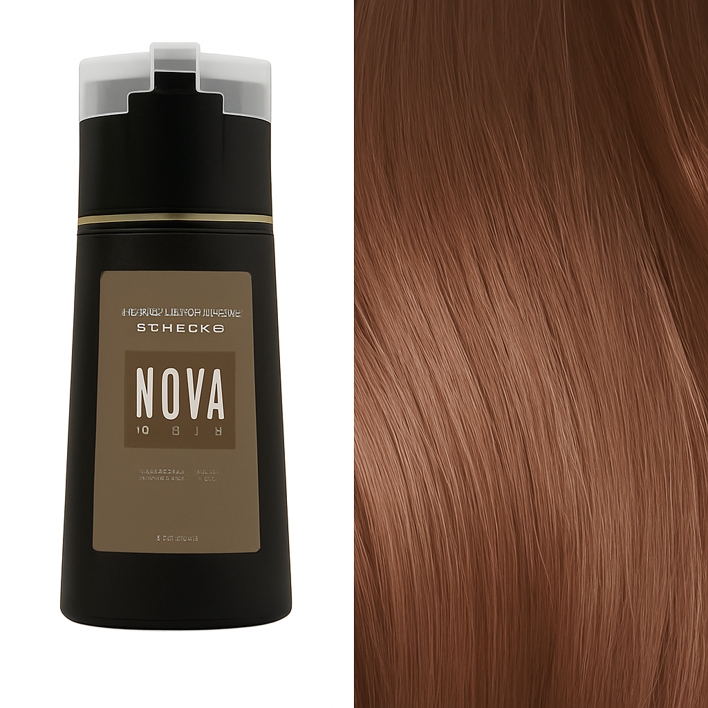NovaHairParis - Shampoing Colorant Instantané